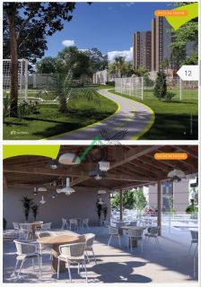 LANÇAMENTO COM 2 OU 3 QUARTOS COM SUÍTE E VARANDA GOURMET COM DESCONTO MINHA CASA MINHA VIDA