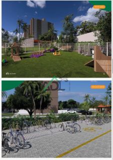 LANÇAMENTO COM 2 OU 3 QUARTOS COM SUÍTE E VARANDA GOURMET COM DESCONTO MINHA CASA MINHA VIDA