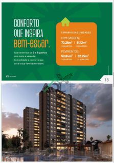 LANÇAMENTO COM 2 OU 3 QUARTOS COM SUÍTE E VARANDA GOURMET COM DESCONTO MINHA CASA MINHA VIDA