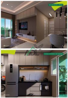 LANÇAMENTO COM 2 OU 3 QUARTOS COM SUÍTE E VARANDA GOURMET COM DESCONTO MINHA CASA MINHA VIDA