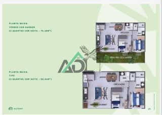 LANÇAMENTO COM 2 OU 3 QUARTOS COM SUÍTE E VARANDA GOURMET COM DESCONTO MINHA CASA MINHA VIDA