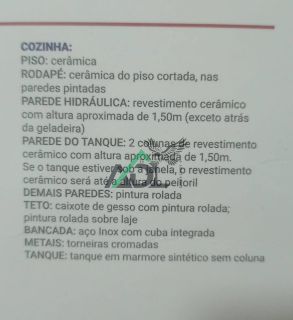LANÇAMENTO COM 2 QUARTOS NA PE 22 EM FRENTE  A IGREJA EVANGELICA DO AMOR EM PAULISTA