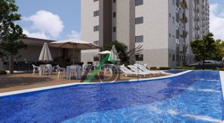 Apt com 2 quartos,varanda,50m² a venda em pelo MINHA CASA MINHA VIDA+DESCONTO DE ATÉ 57 MIL