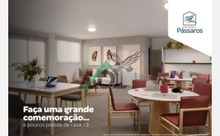 Apartamento com 2 quartos a venda pelo MINHA CASA MINHA VIDA+DESCONTO DE ATÉ 57 MIL em Passarinho