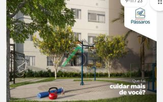 Apartamento com 2 quartos a venda pelo MINHA CASA MINHA VIDA+DESCONTO DE ATÉ 57 MIL em Passarinho