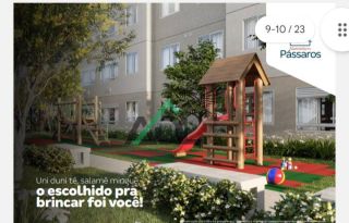 Apartamento com 2 quartos a venda pelo MINHA CASA MINHA VIDA+DESCONTO DE ATÉ 57 MIL em Passarinho