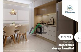 Apartamento com 2 quartos a venda pelo MINHA CASA MINHA VIDA+DESCONTO DE ATÉ 57 MIL em Passarinho
