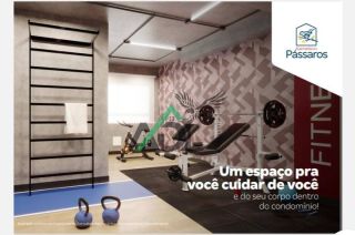 Apartamento com 2 quartos a venda pelo MINHA CASA MINHA VIDA+DESCONTO DE ATÉ 57 MIL em Passarinho