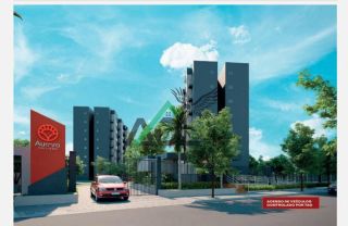 Apt com 2 quartos,varanda,45m² a venda em Paulista pelo MINHA CASA MINHA VIDA+DESCONTO DE ATÉ 57 MIL