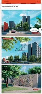 Apt com 2 quartos,varanda,45m² a venda em Paulista pelo MINHA CASA MINHA VIDA+DESCONTO DE ATÉ 57 MIL