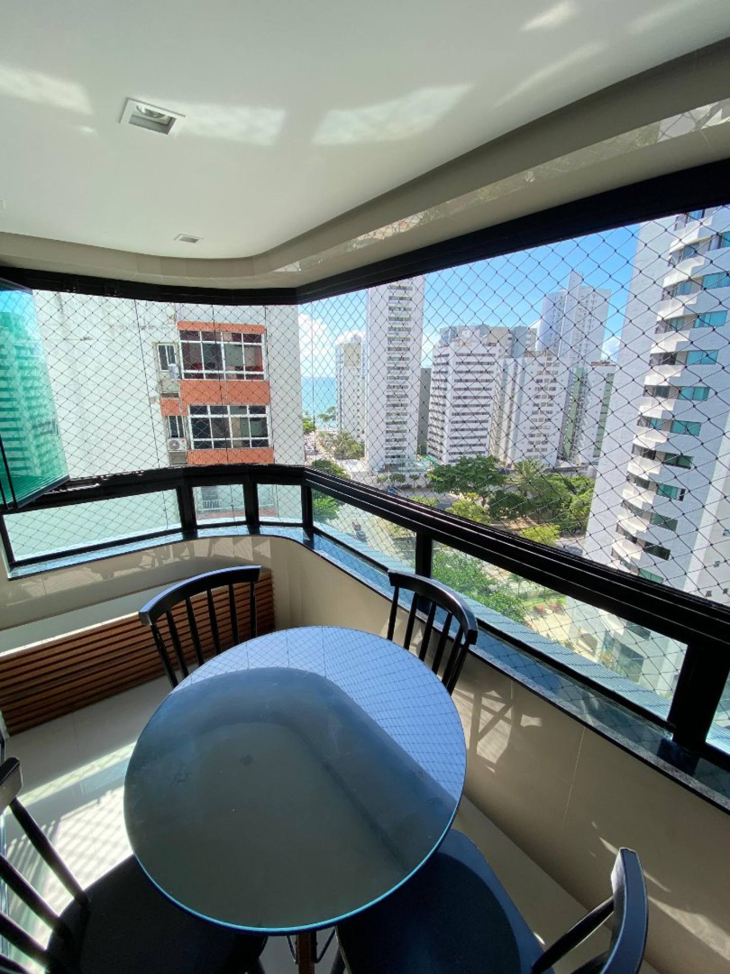 Exclusividade Absoluta: Apartamento Alto Padrão com Varanda Gourmet e 3 Quartos – Pronto Para Morar