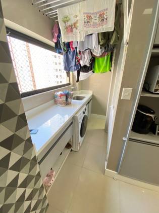 Exclusividade Absoluta: Apartamento Alto Padrão com Varanda Gourmet e 3 Quartos – Pronto Para Morar