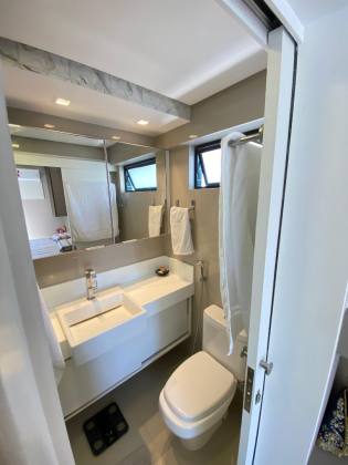 Exclusividade Absoluta: Apartamento Alto Padrão com Varanda Gourmet e 3 Quartos – Pronto Para Morar