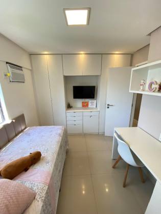 Exclusividade Absoluta: Apartamento Alto Padrão com Varanda Gourmet e 3 Quartos – Pronto Para Morar