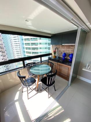 Exclusividade Absoluta: Apartamento Alto Padrão com Varanda Gourmet e 3 Quartos – Pronto Para Morar