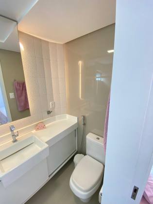Exclusividade Absoluta: Apartamento Alto Padrão com Varanda Gourmet e 3 Quartos – Pronto Para Morar