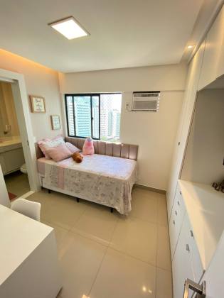 Exclusividade Absoluta: Apartamento Alto Padrão com Varanda Gourmet e 3 Quartos – Pronto Para Morar