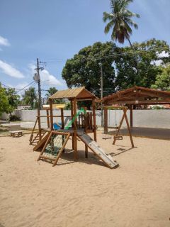 Apartamento 2 quartos no condomínio Pau Amarelo na Costa Azul