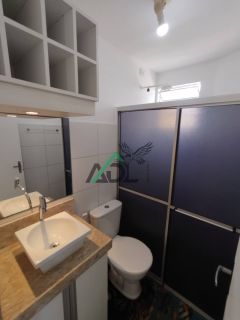 Apartamento 2 quartos no condomínio Pau Amarelo na Costa Azul