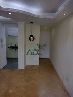 Apartamento 2 quartos no condomínio Pau Amarelo na Costa Azul