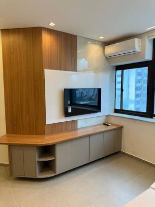 Exclusividade em Muro Alto: Flat de Alto Padrão Totalmente Mobiliado e Pronto para Curtir o Paraíso