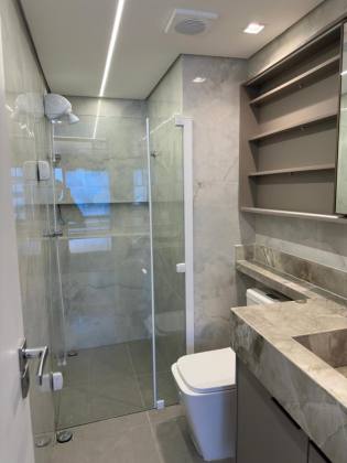 Exclusividade em Muro Alto: Flat de Alto Padrão Totalmente Mobiliado e Pronto para Curtir o Paraíso