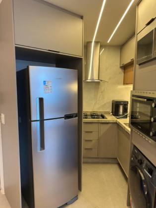 Exclusividade em Muro Alto: Flat de Alto Padrão Totalmente Mobiliado e Pronto para Curtir o Paraíso