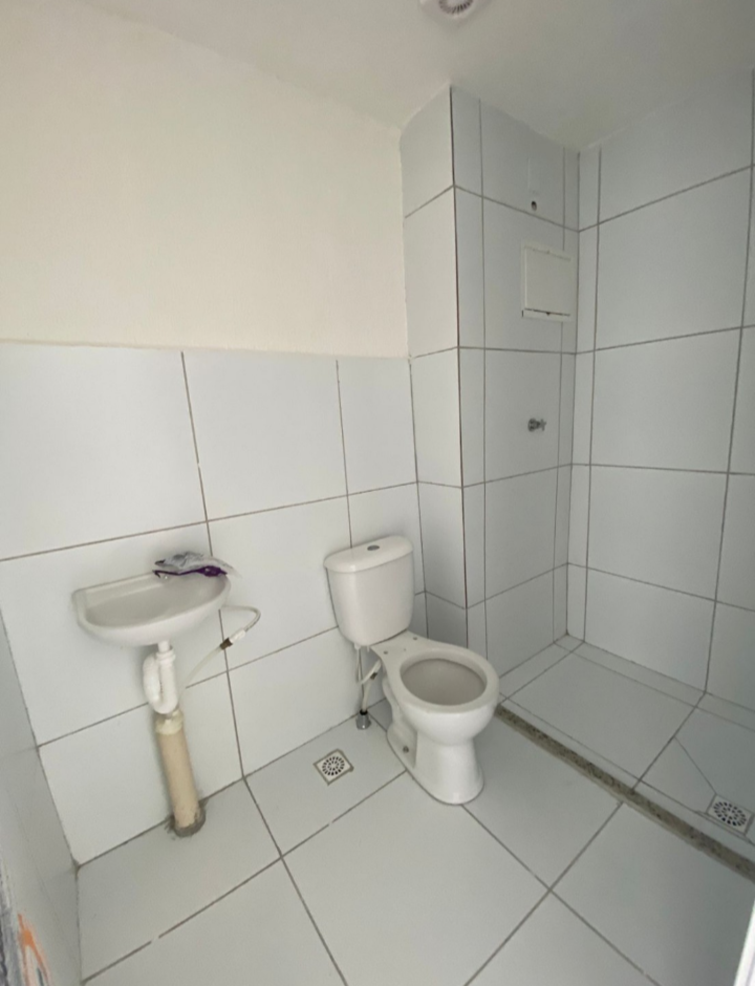 Repasse de Apartamento 2 quartos no condomínio Vila Dourada em Pau Amarelo
