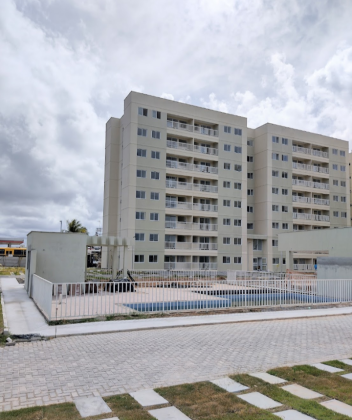 Repasse de Apartamento 2 quartos no condomínio Vila Dourada em Pau Amarelo