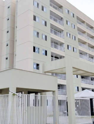 Repasse de Apartamento 2 quartos no condomínio Vila Dourada em Pau Amarelo