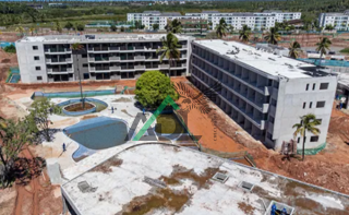 Repasse de Flat em Muro Alto Makai