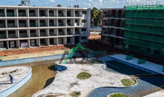 Repasse de Flat em Muro Alto Makai