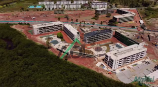 Repasse de Flat em Muro Alto Makai