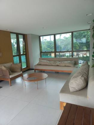 Seu Refúgio Urbano: Apartamento com Vista Privilegiada e Condomínio Clube Completo!