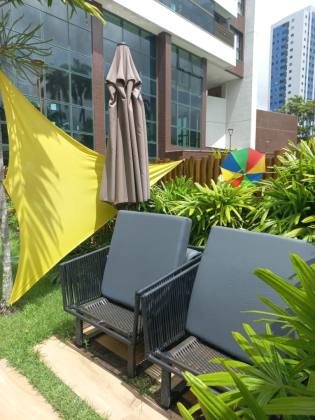 Seu Refúgio Urbano: Apartamento com Vista Privilegiada e Condomínio Clube Completo!