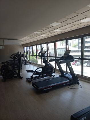 Studio de Alto Padrão a Metros da Praia de Boa Viagem — Conforto, Serviços e Alta Rentabilidade!