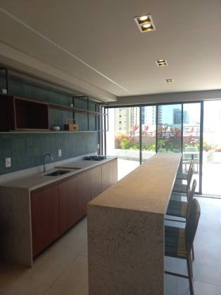 Studio de Alto Padrão a Metros da Praia de Boa Viagem — Conforto, Serviços e Alta Rentabilidade!
