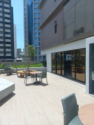 Studio de Alto Padrão a Metros da Praia de Boa Viagem — Conforto, Serviços e Alta Rentabilidade!