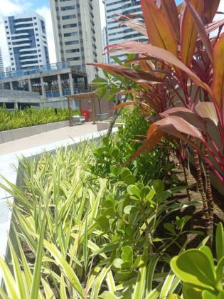 Studio de Alto Padrão a Metros da Praia de Boa Viagem — Conforto, Serviços e Alta Rentabilidade!