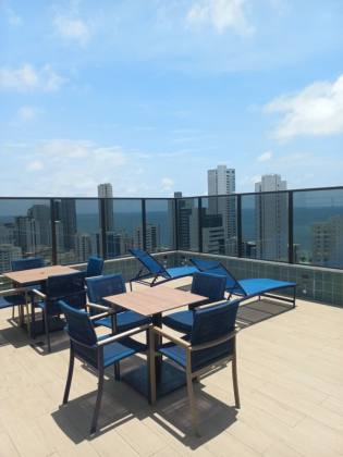 Studio de Alto Padrão a Metros da Praia de Boa Viagem — Conforto, Serviços e Alta Rentabilidade!