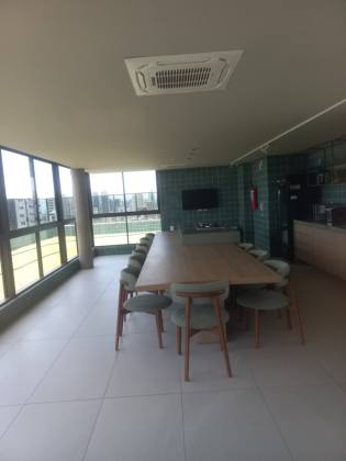 Studio de Alto Padrão a Metros da Praia de Boa Viagem — Conforto, Serviços e Alta Rentabilidade!