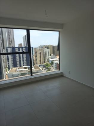 Studio de Alto Padrão a Metros da Praia de Boa Viagem — Conforto, Serviços e Alta Rentabilidade!