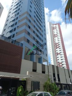 Apartamento Completo ao Lado do Shopping Center Recife — Conforto, Lazer de Clube e Localização Imbatível!