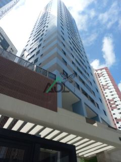 Apartamento Completo ao Lado do Shopping Center Recife — Conforto, Lazer de Clube e Localização Imbatível!