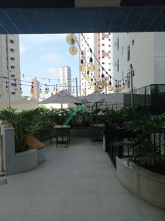 Apartamento Completo ao Lado do Shopping Center Recife — Conforto, Lazer de Clube e Localização Imbatível!