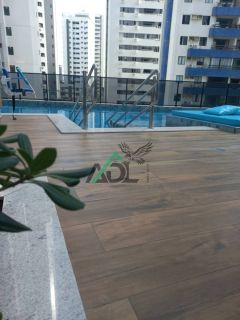 Apartamento Completo ao Lado do Shopping Center Recife — Conforto, Lazer de Clube e Localização Imbatível!