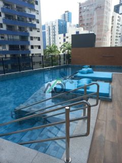 Apartamento Completo ao Lado do Shopping Center Recife — Conforto, Lazer de Clube e Localização Imbatível!