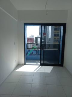Apartamento Completo ao Lado do Shopping Center Recife — Conforto, Lazer de Clube e Localização Imbatível!