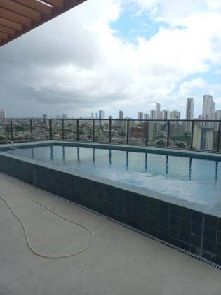 More no Endereço Mais Desejado do Recife: Alto Padrão, Natureza e Praia a 400m!