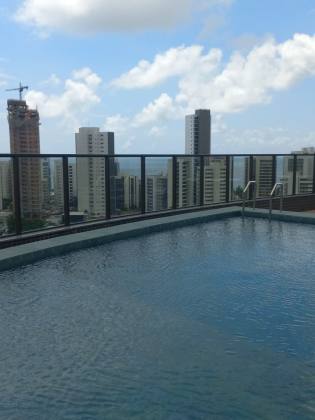 More no Endereço Mais Desejado do Recife: Alto Padrão, Natureza e Praia a 400m!
